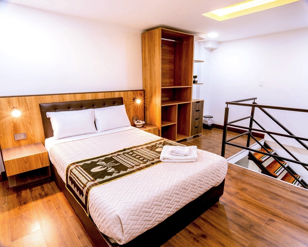 Habitaciones Duplex